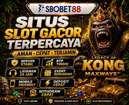 Banner Sbobet88